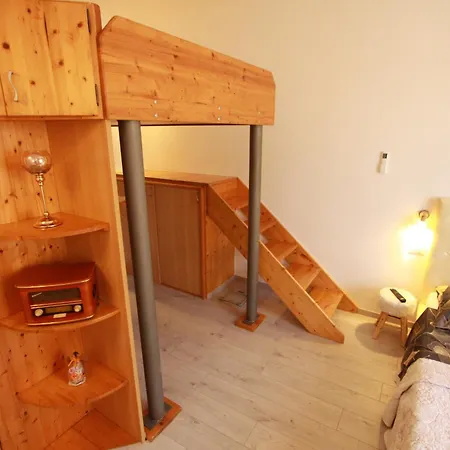 Apartmán Lucky
